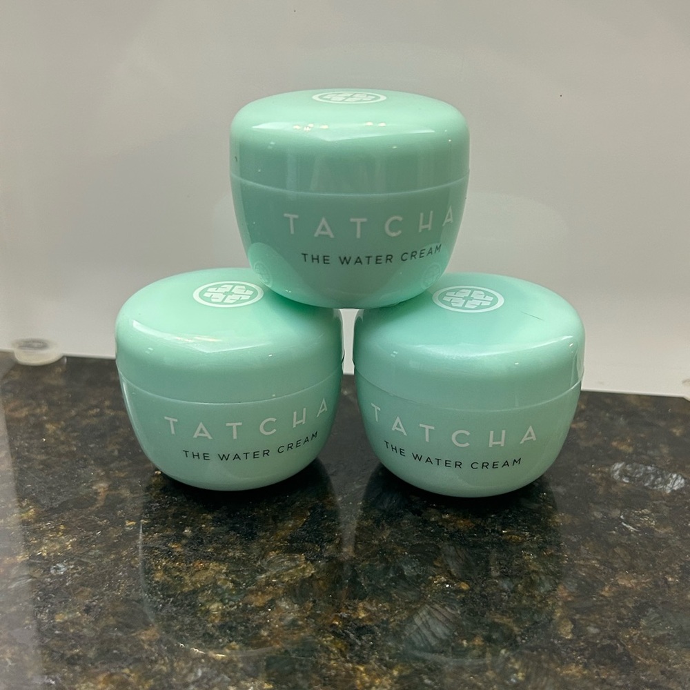 Tatcha The Water Cream Trio